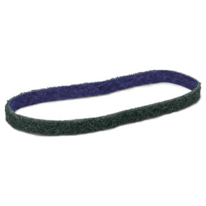 3M SCOTCHBRITE BELTS  1/2" X 24"  FINE