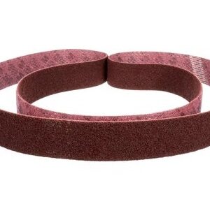 BELT 6" X 80" MEDIUM A SCOTCHBRITE FILMBACK BELTS