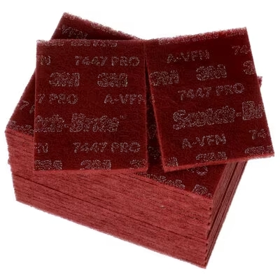 HAND PADS 6" X 9" A VERY FINE 7447 PRO 20 / BOX