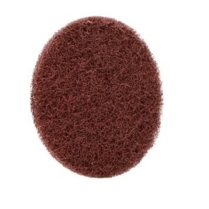 DISCS 6" X 0 A VFINE 3M SA BUFF & BLEND GP HOOK & LOOP