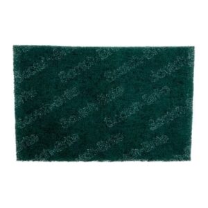 HAND PADS 6" X 9" MED GREEN 3M #97