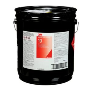 ADHESIVE 3M TEN BOND  5 GALLON  PAIL