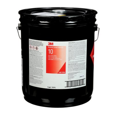 ADHESIVE 3M TEN BOND 5 GALLON PAIL