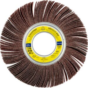 FLAP WHEEL 6 X 2 X 1  150 GRIT SM611