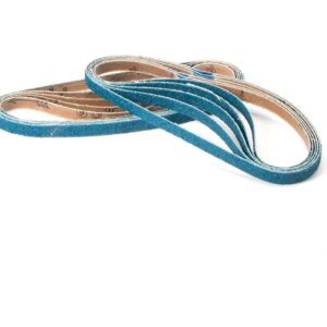 BELTS 1/2" X 24"  40 GRIT ZIRC 64087