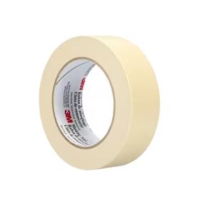 MASKING TAPE 3M #203  36 MM X 55 M (1-1/2" X 60 YD) BEIGE