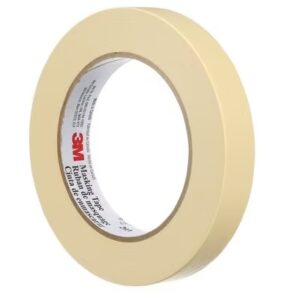 MASKING TAPE  3M # 203  3/4" X 55 M BEIGE