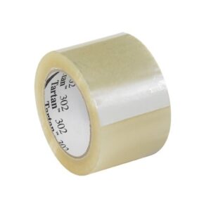 PACKING TAPE 48 MM X 100 M 3M #302 CLEAR