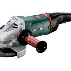 METABO 7" ANGLE GRINDER W24-180 MVT