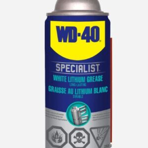 WD-40 WHITE LITHIUM GREASE 290G