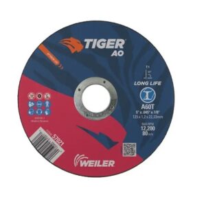 CUT OFF WHL 4-1/2" X .045 X 7/8" A60T LONG LIFE TYPE 1