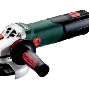METABO GRINDER 5" WEV15-125 QUICK